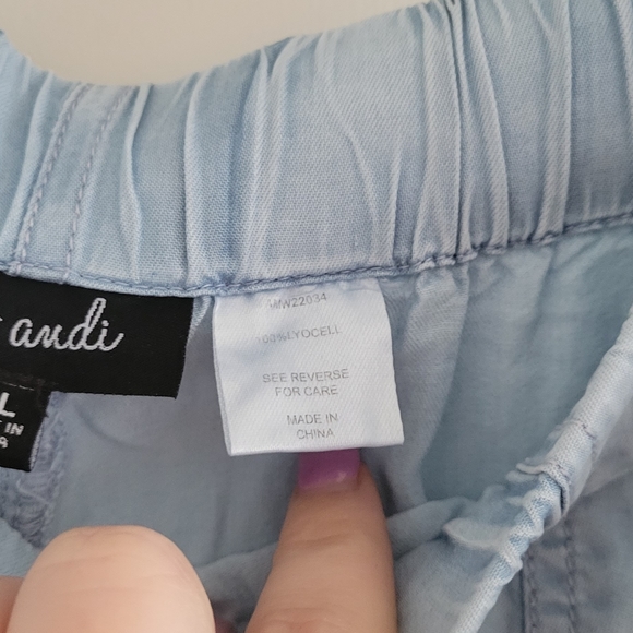 Ali & Andi Cute Pants Size XL - Picture 5 of 5